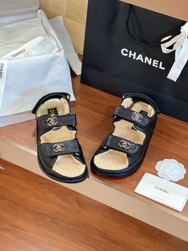 Chanel Sandals